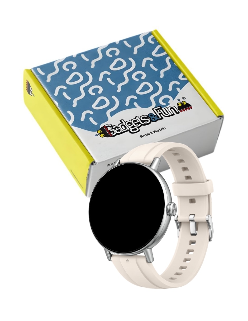 Smartwatch Lady 4