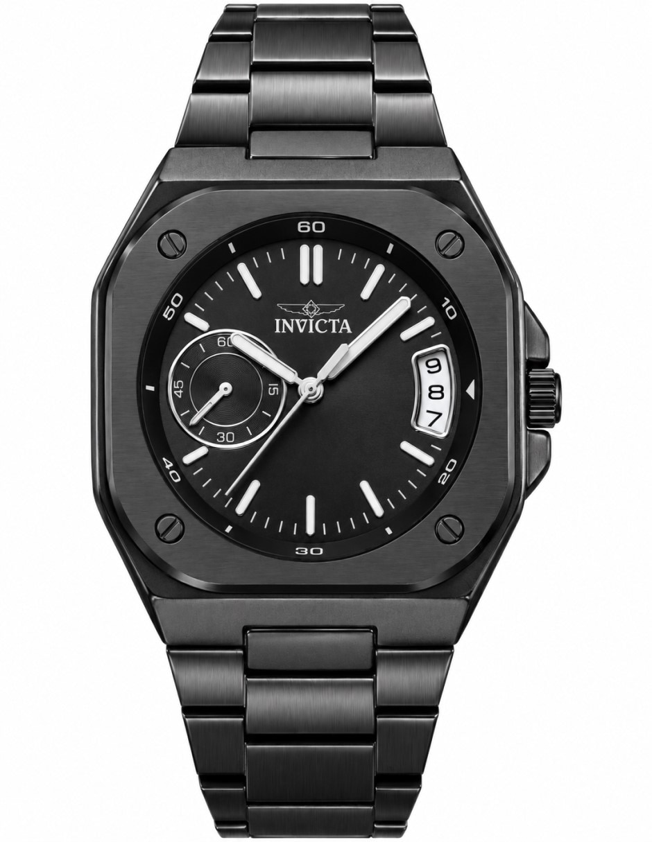 Reloj cuadro para hombre 70661 2