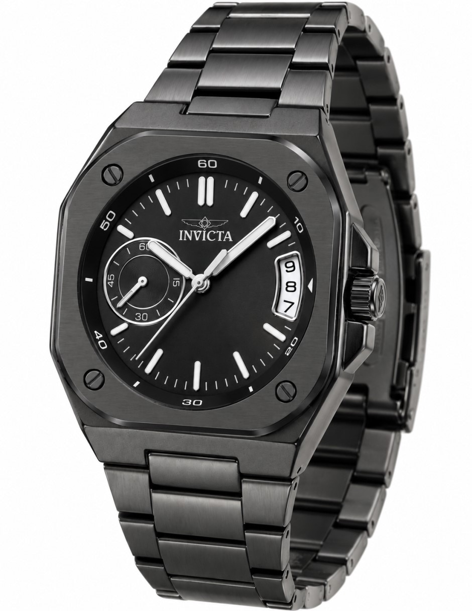 Reloj cuadro para hombre 70661 3