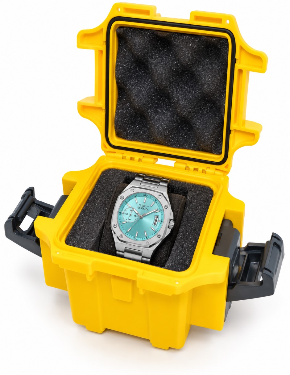Reloj pro diver para hombre 70657 6