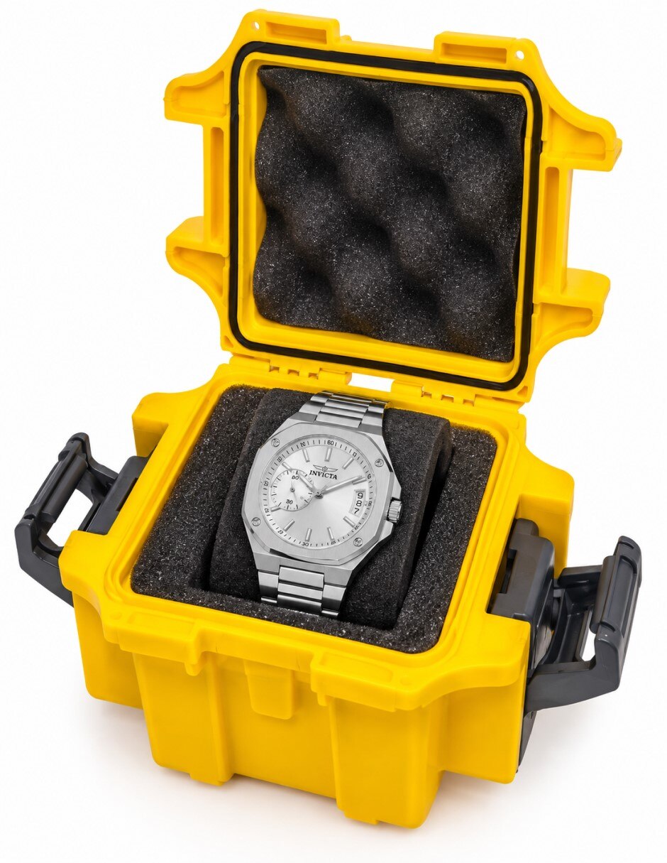 Reloj cuadro para hombre 70656 6