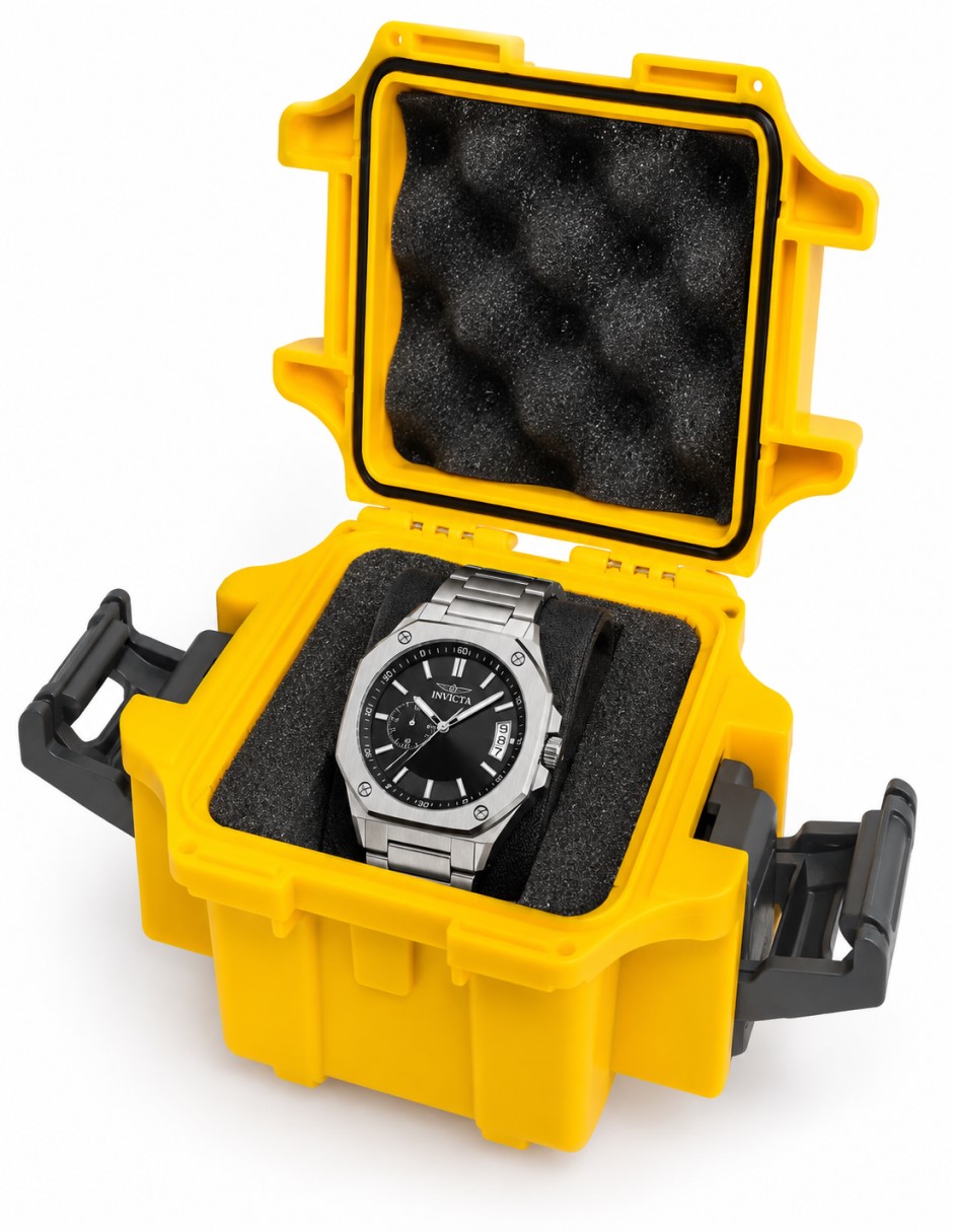 Reloj cuadro para hombre 70659 3