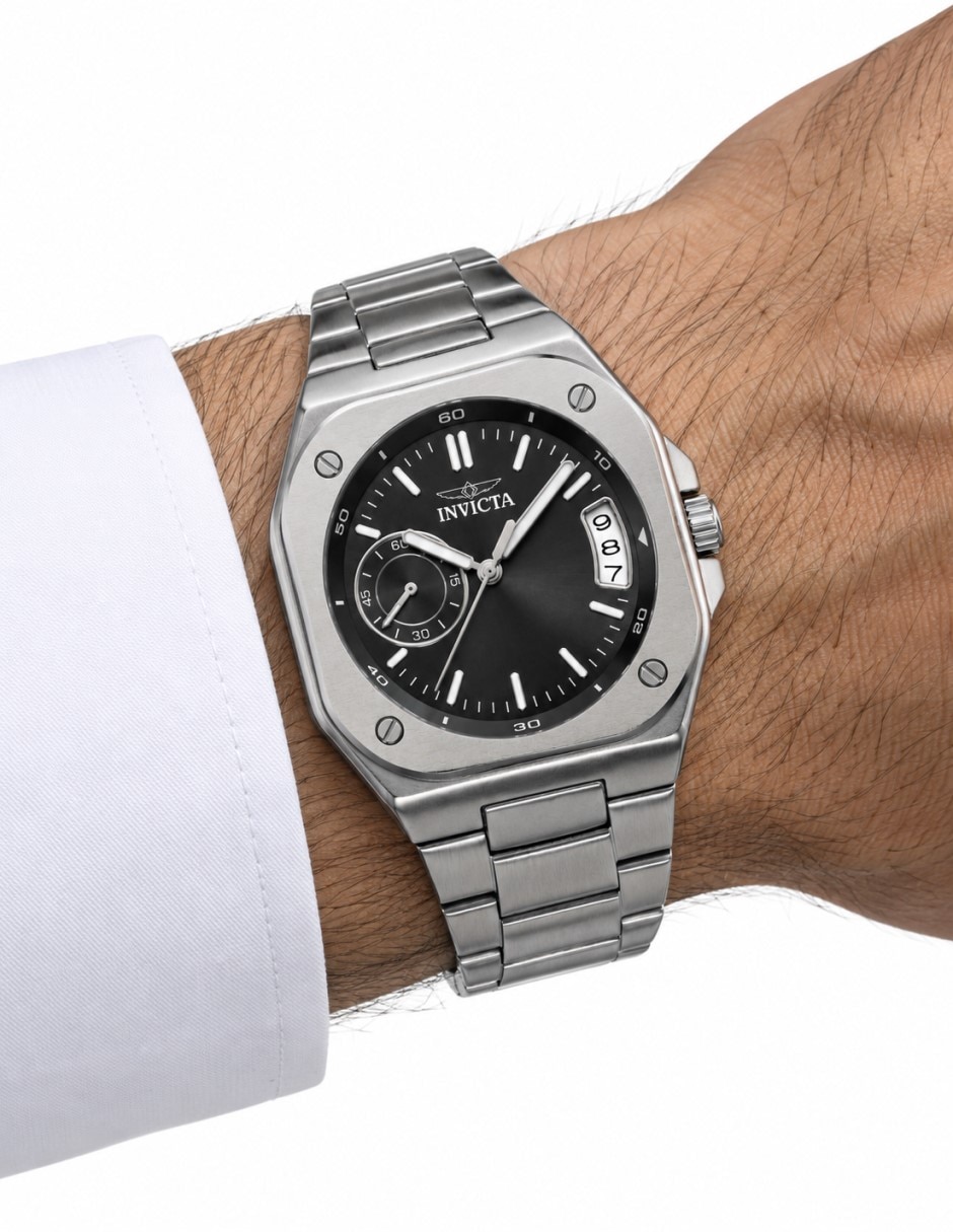 Reloj cuadro para hombre 70659 5