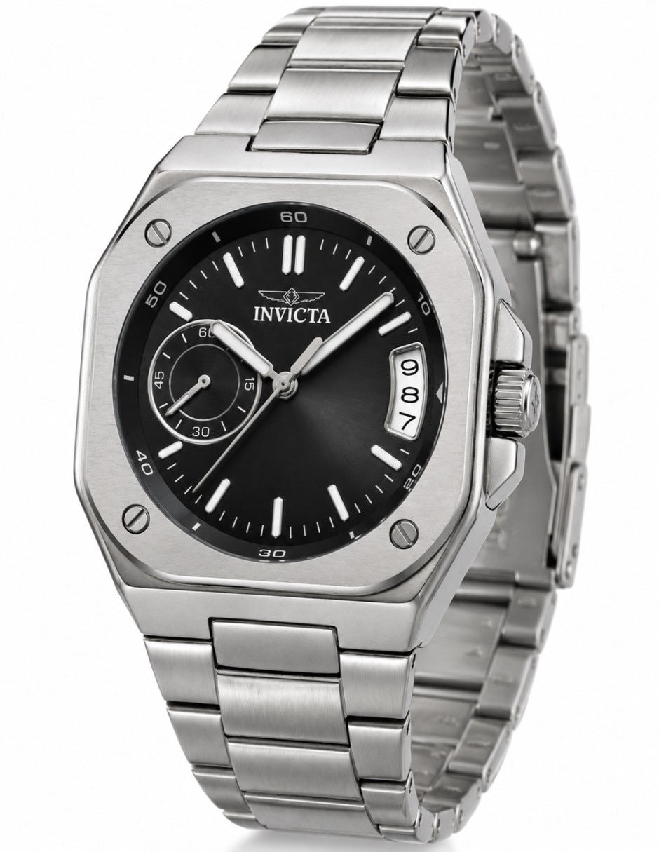 Reloj cuadro para hombre 70659 6