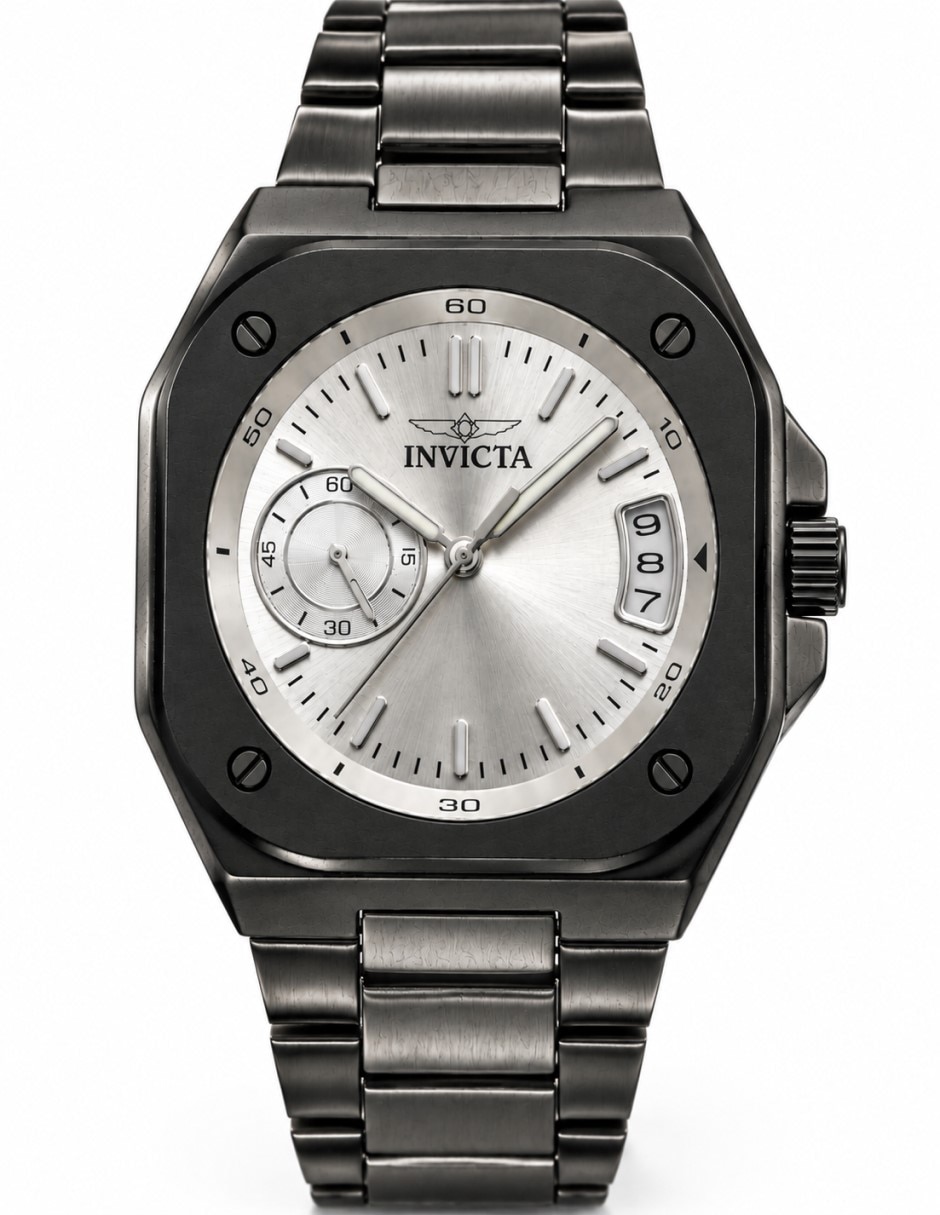 Reloj cuadro para hombre 70660