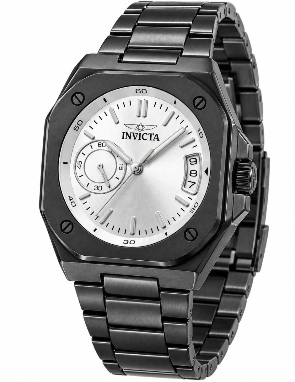 Reloj cuadro para hombre 70660 3