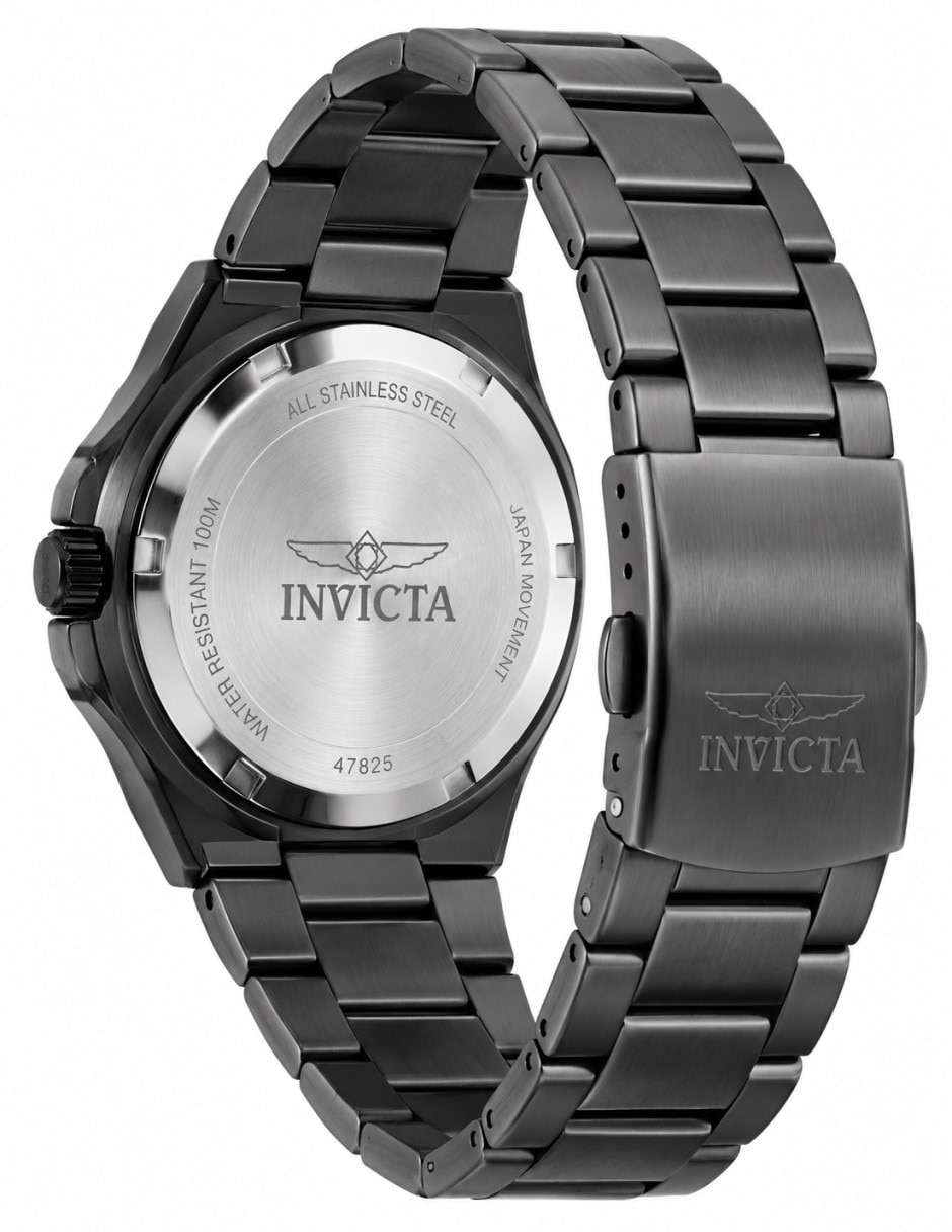Reloj cuadro para hombre 70660 4