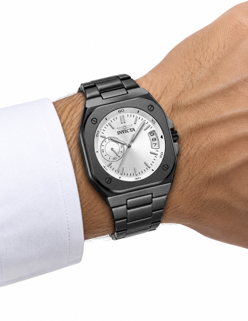 Reloj cuadro para hombre 70660 5
