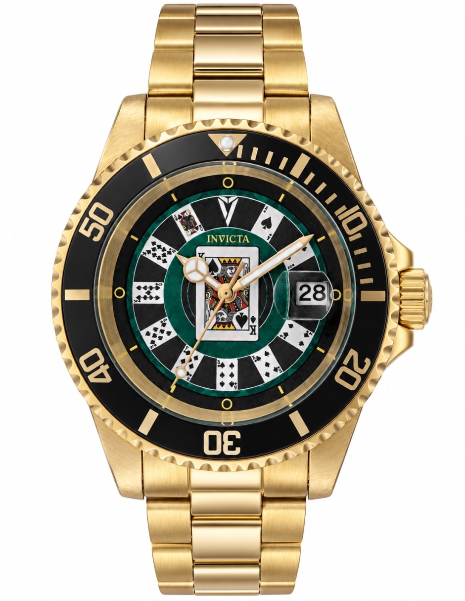 Reloj pro diver para hombre 50525 Reloj pro diver para hombre 50525