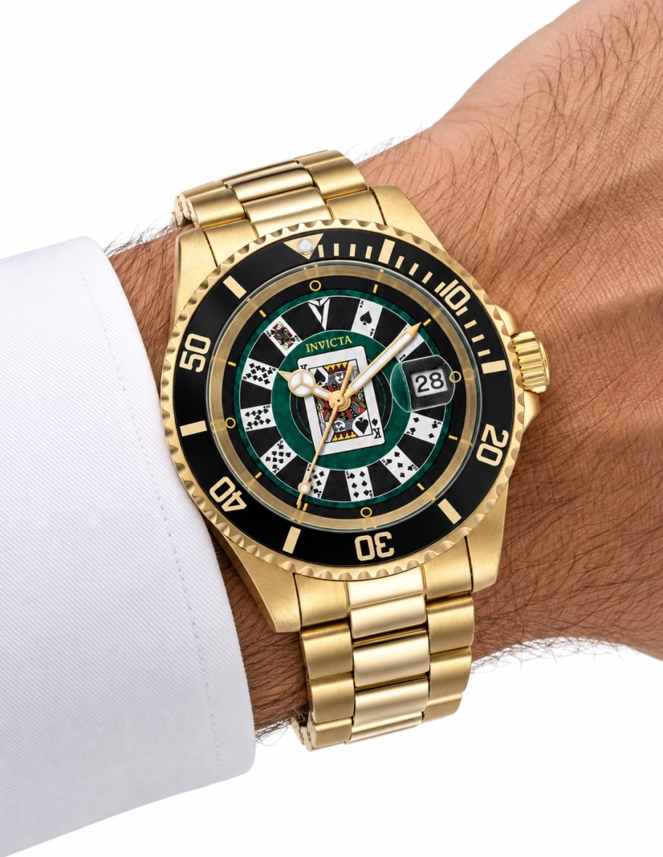 Reloj pro diver para hombre 50525 3