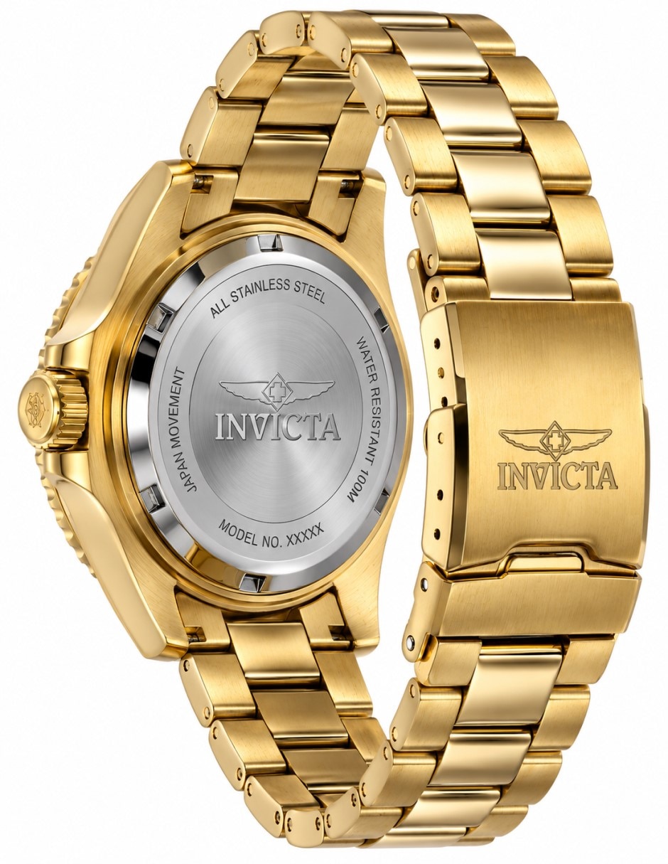 Reloj pro diver para hombre 50525 4