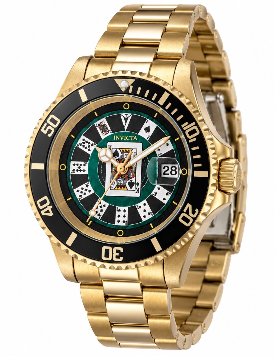Reloj pro diver para hombre 50525 5