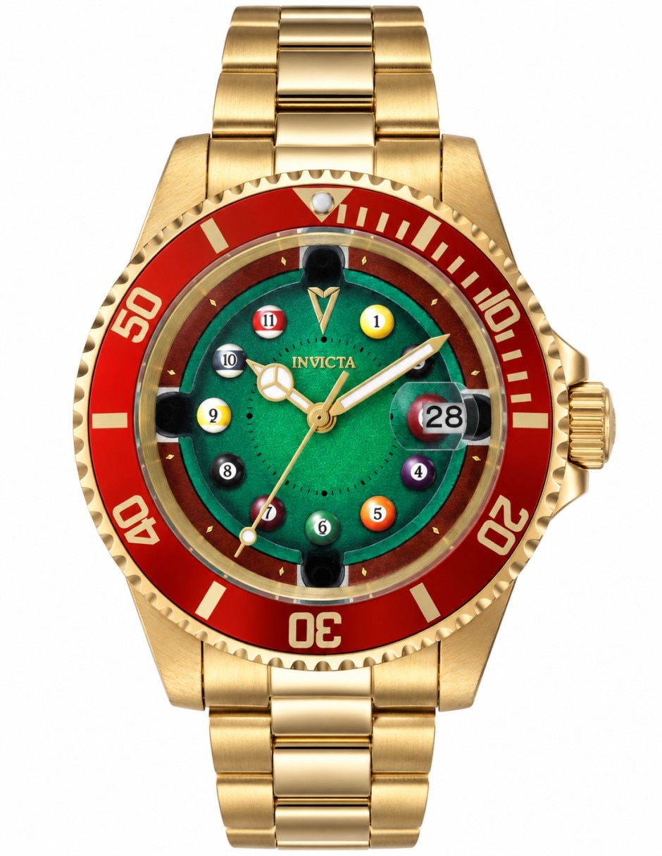 Reloj pro diver para hombre 50522 Reloj pro diver para hombre 50522