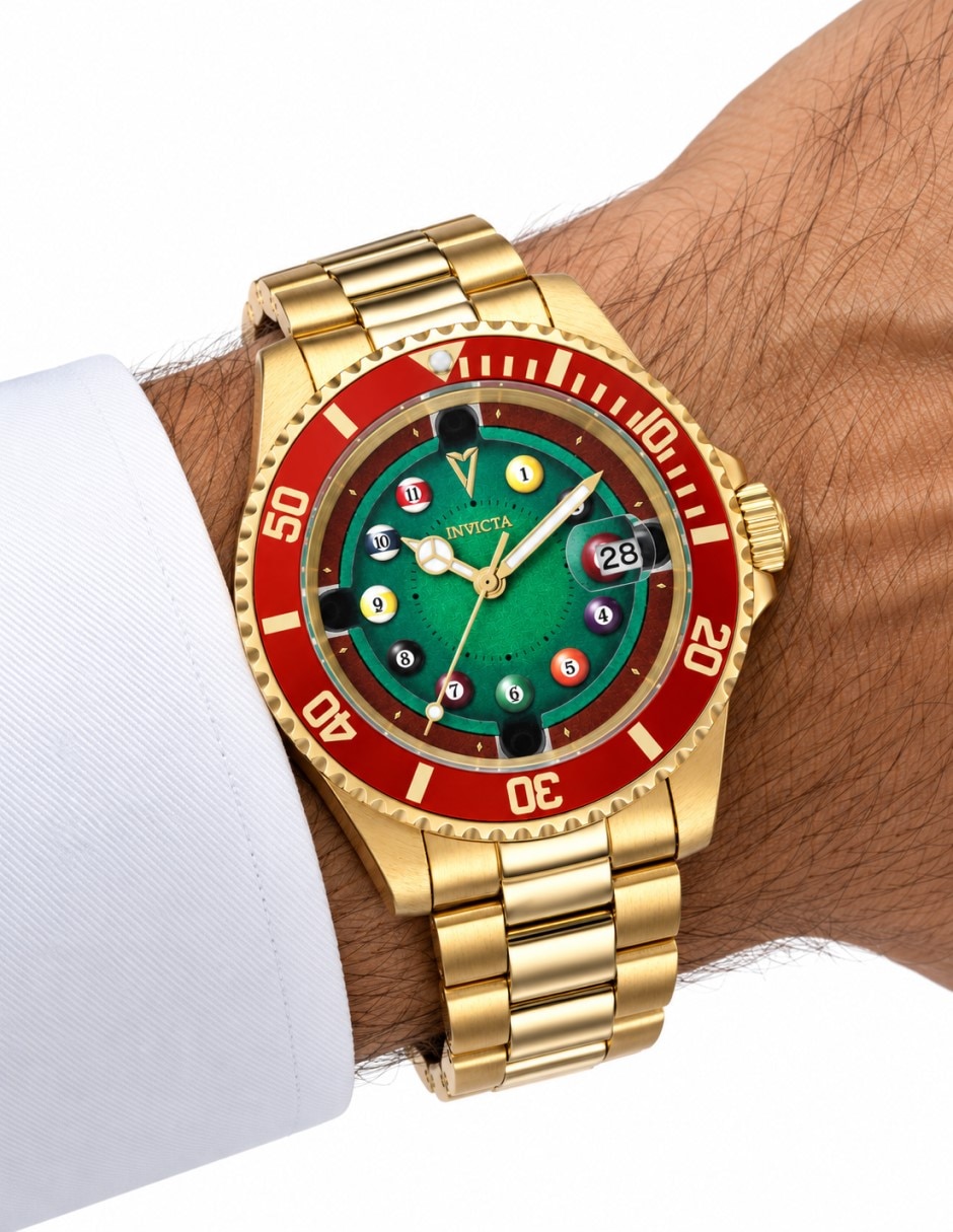 Reloj pro diver para hombre 50522 2