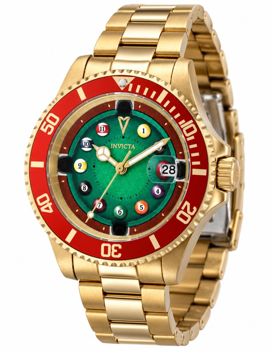 Reloj pro diver para hombre 50522 4