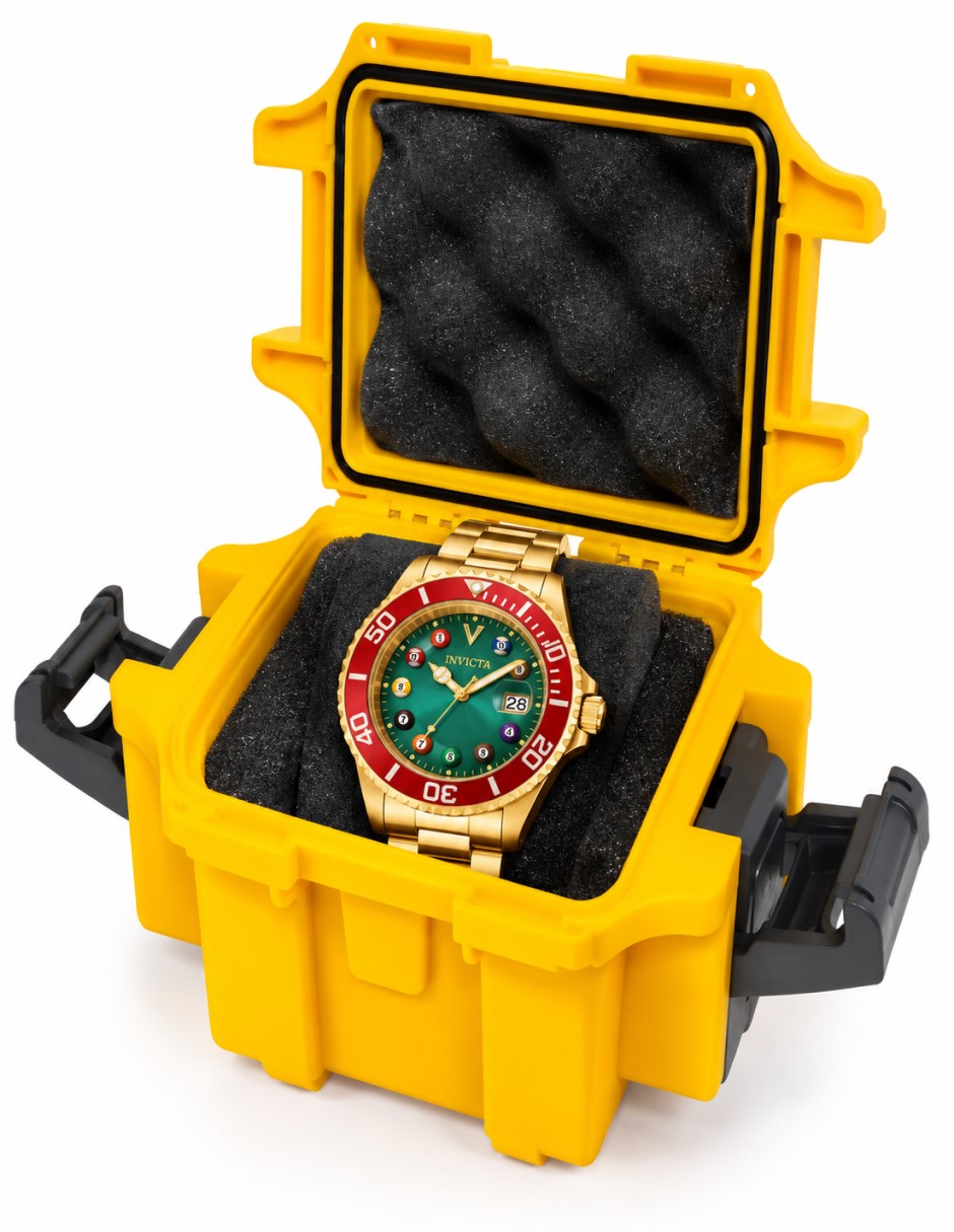 Reloj pro diver para hombre 50522 5