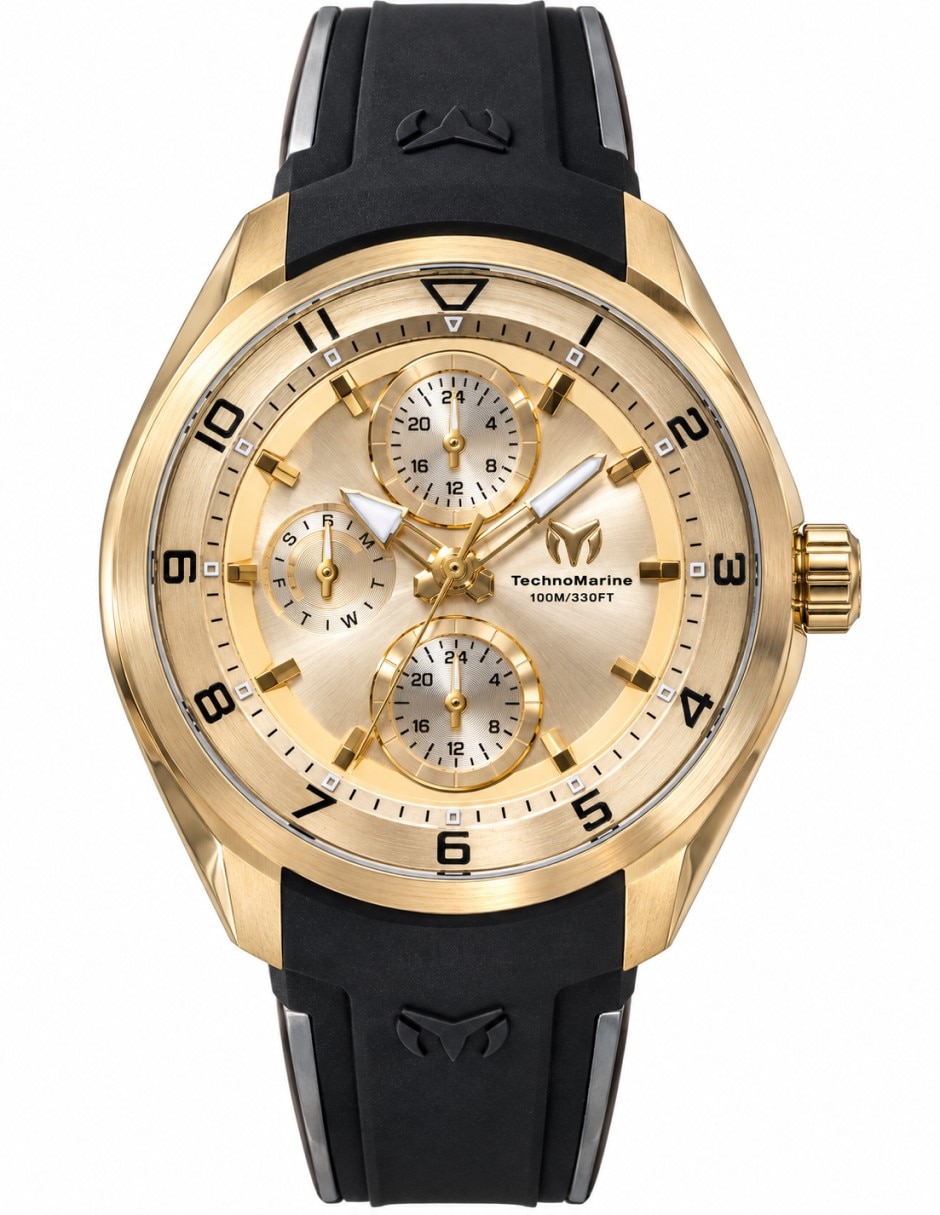 Reloj technomarine ocean para hombre tm-318114 2