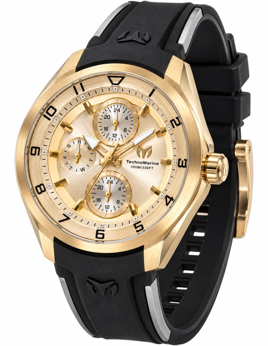 Reloj technomarine ocean para hombre tm-318114 3