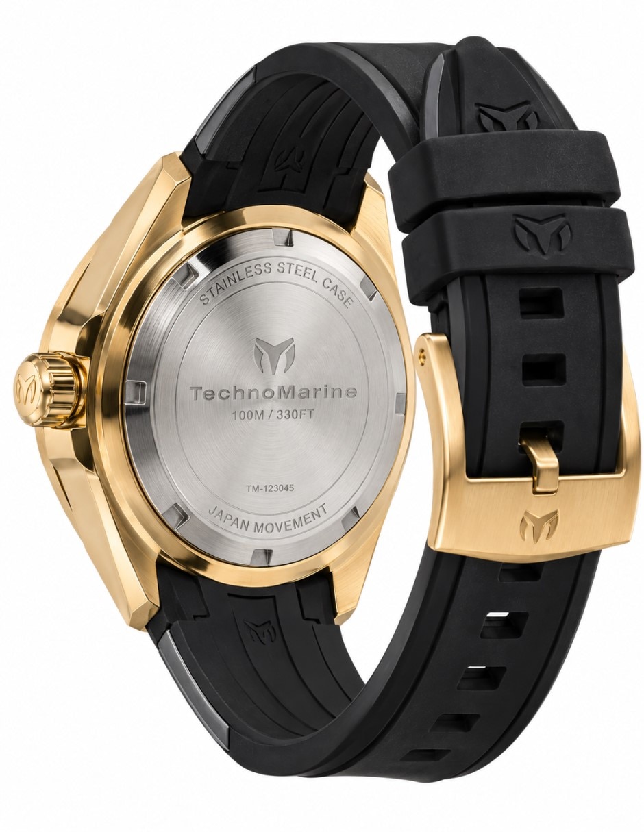 Reloj technomarine ocean para hombre tm-318114 4