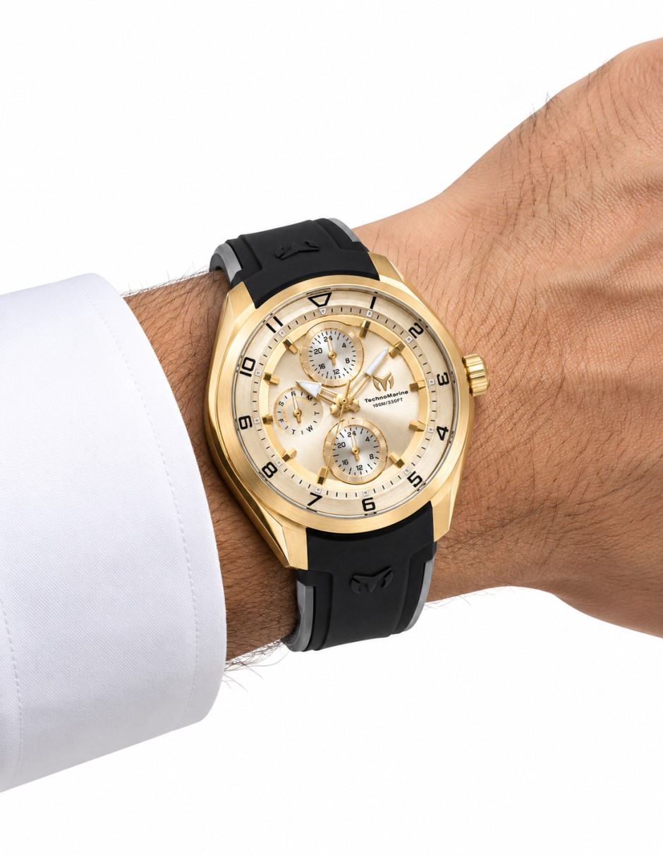 Reloj technomarine ocean para hombre tm-318114 5