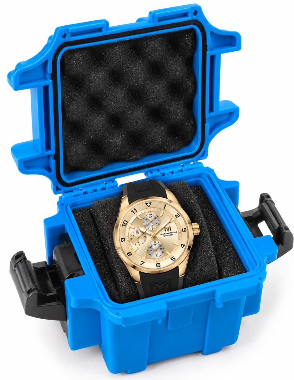 Reloj technomarine ocean para hombre tm-318114 6
