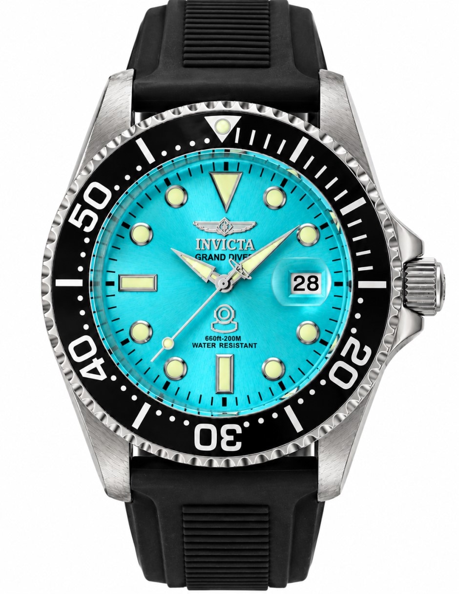 Reloj pro diver para hombre 48213