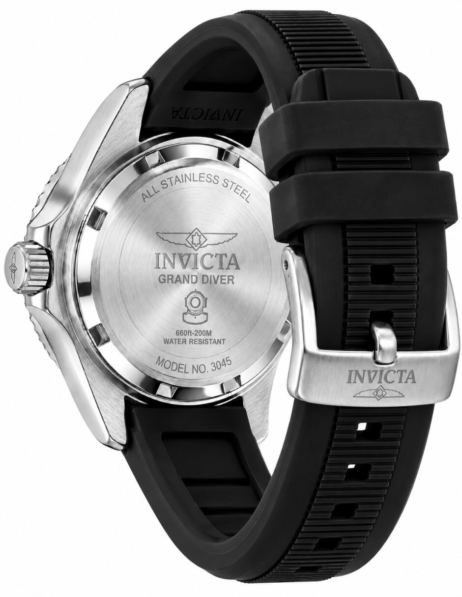 Reloj pro diver para hombre 48213 4