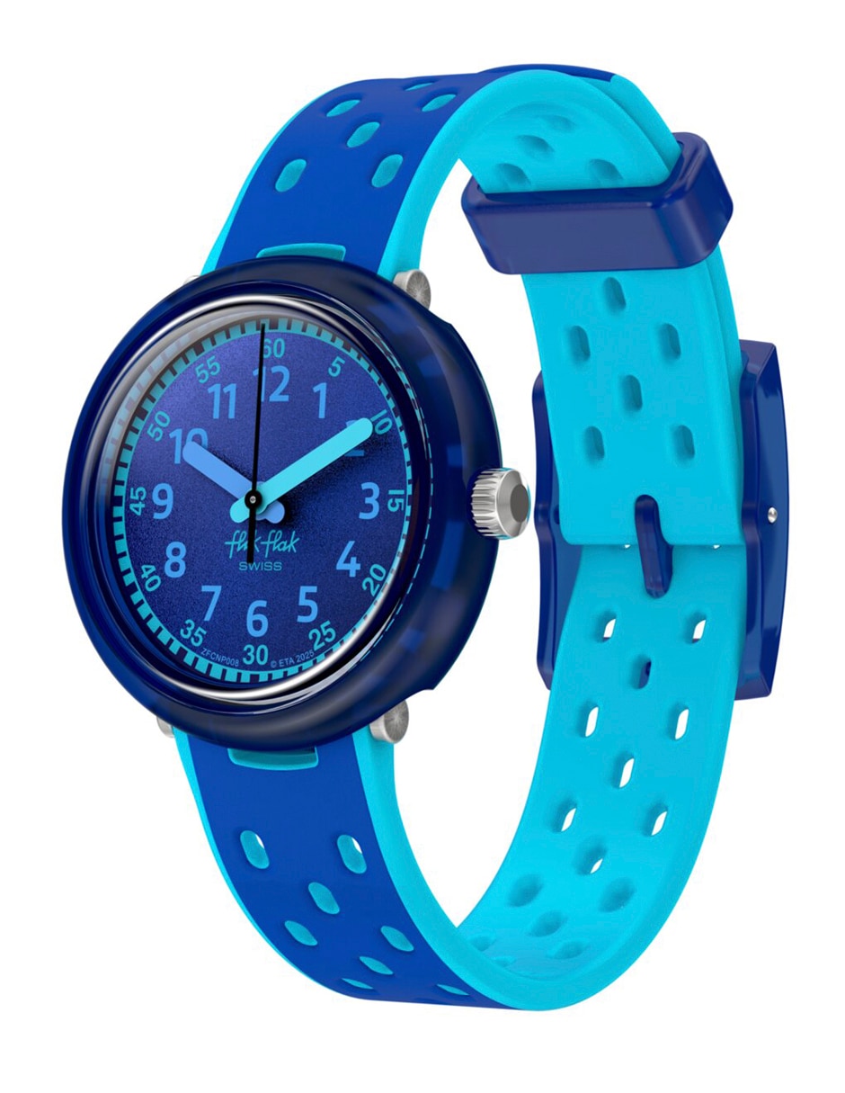 Reloj pulsera r27 power time fizz in space unisex zfcnp008
