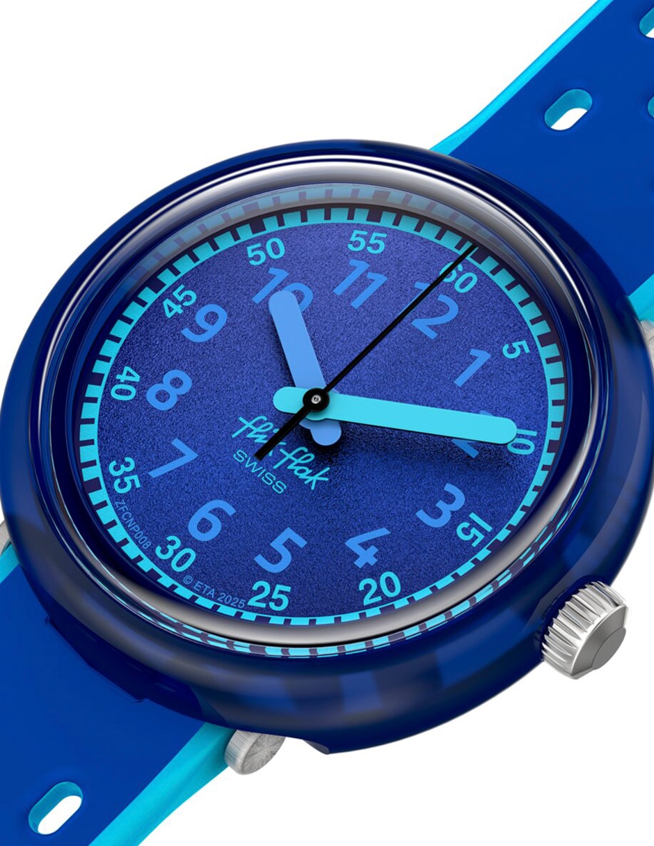 Reloj pulsera r27 power time fizz in space unisex zfcnp008 2