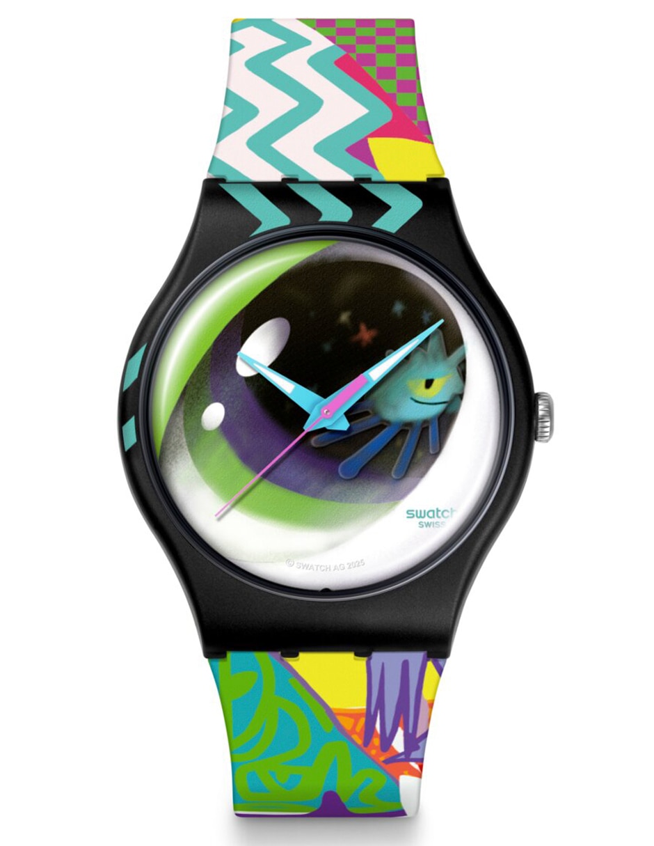 Reloj art peace hotel street eye unisex suoz372 Reloj art peace hotel street eye unisex suoz372