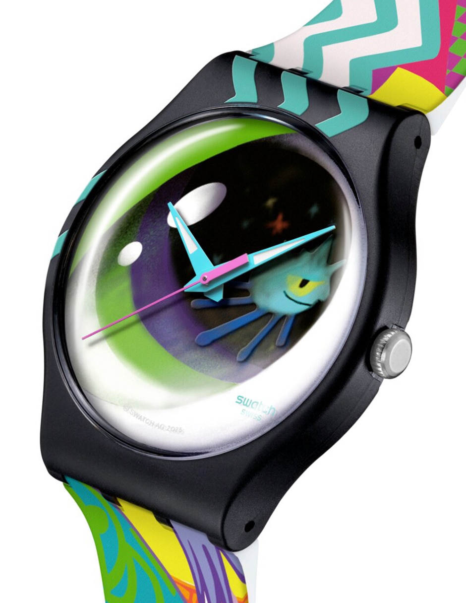 Reloj art peace hotel street eye unisex suoz372 2