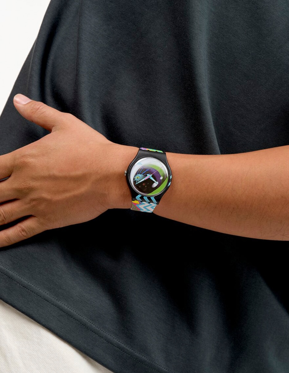Reloj art peace hotel street eye unisex suoz372 4