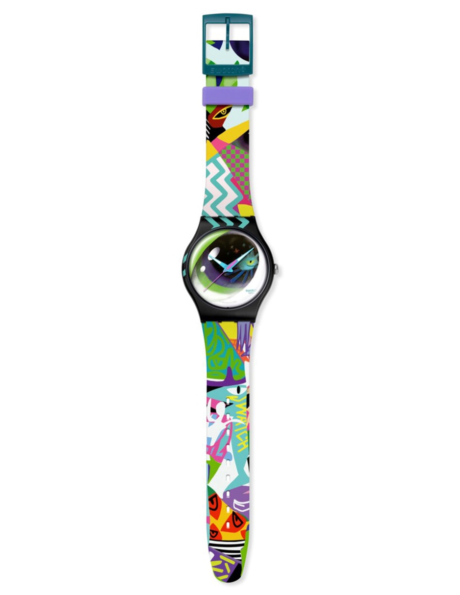 Reloj art peace hotel street eye unisex suoz372 3
