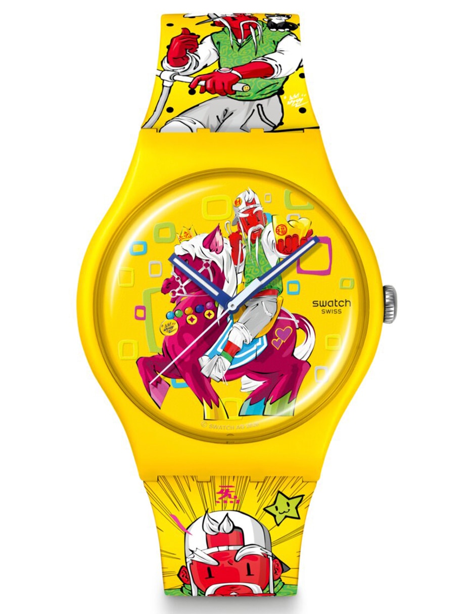 Reloj art peace hotel blow away unisex so29z157