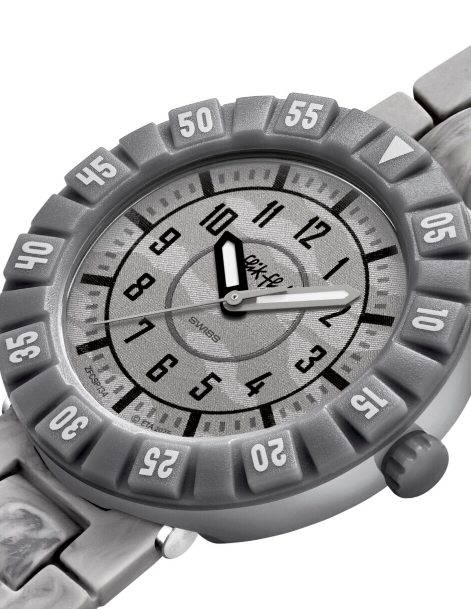 Reloj r29 power time polymer standard para niño zfcsp134 2
