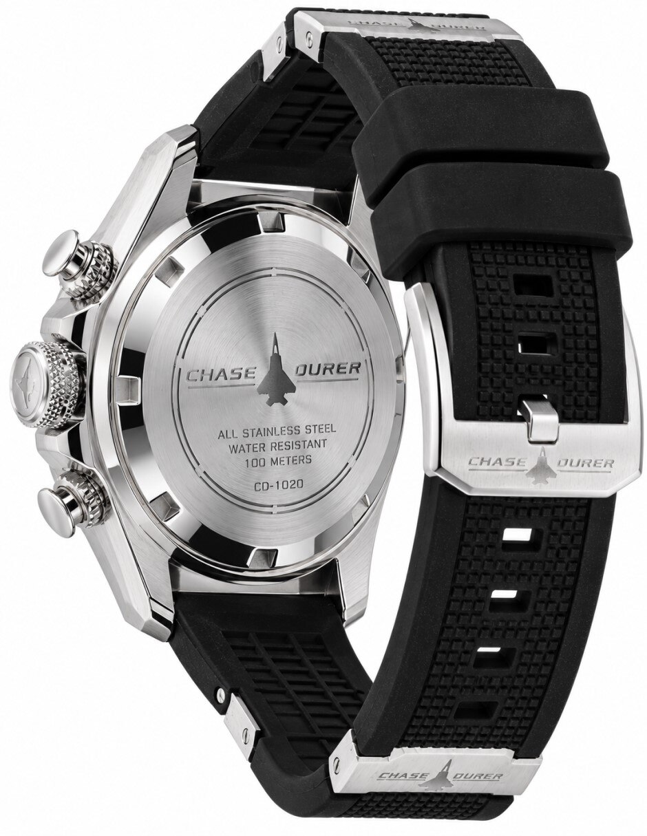 Reloj conquest elite para hombre cdw-0084 3