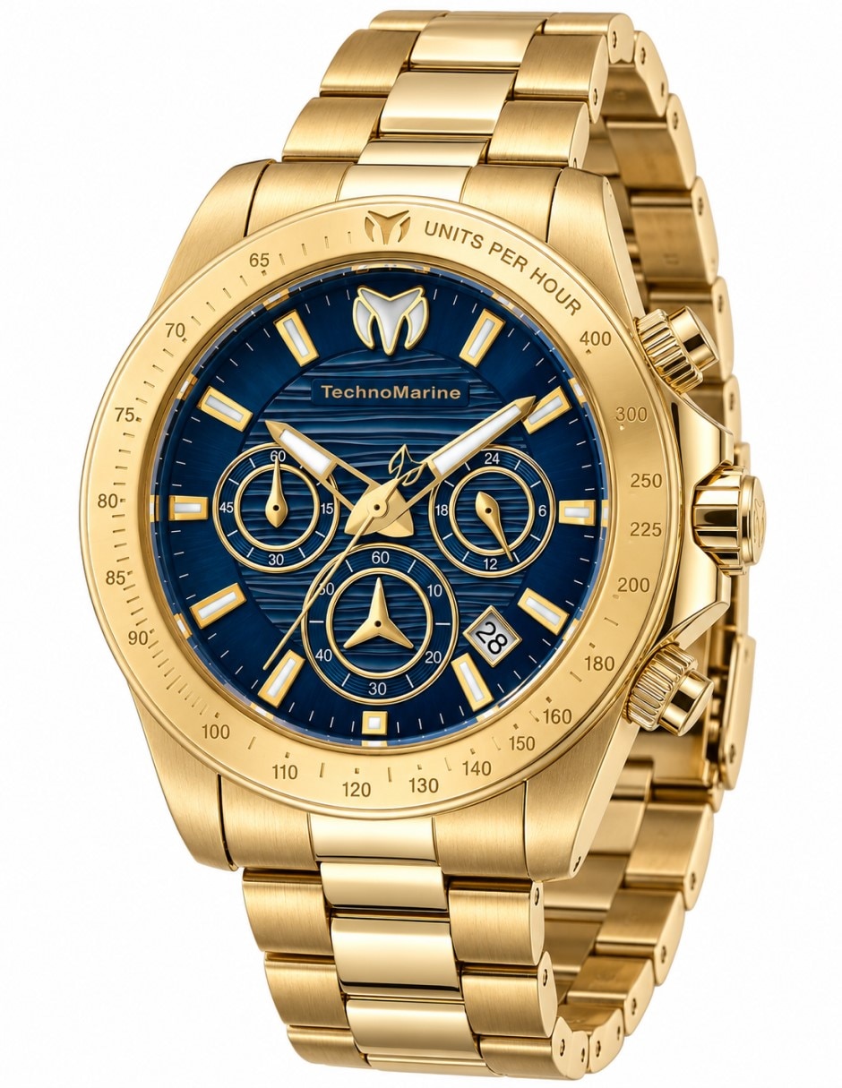 Reloj TECHNOMARINE MANTA para Hombre TM-219006 2
