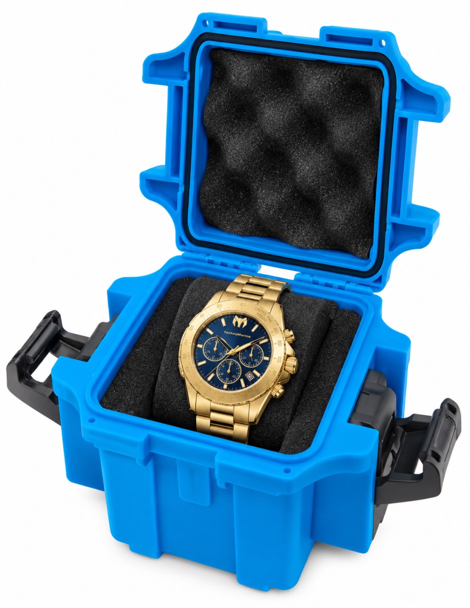 Reloj TECHNOMARINE MANTA para Hombre TM-219006 4