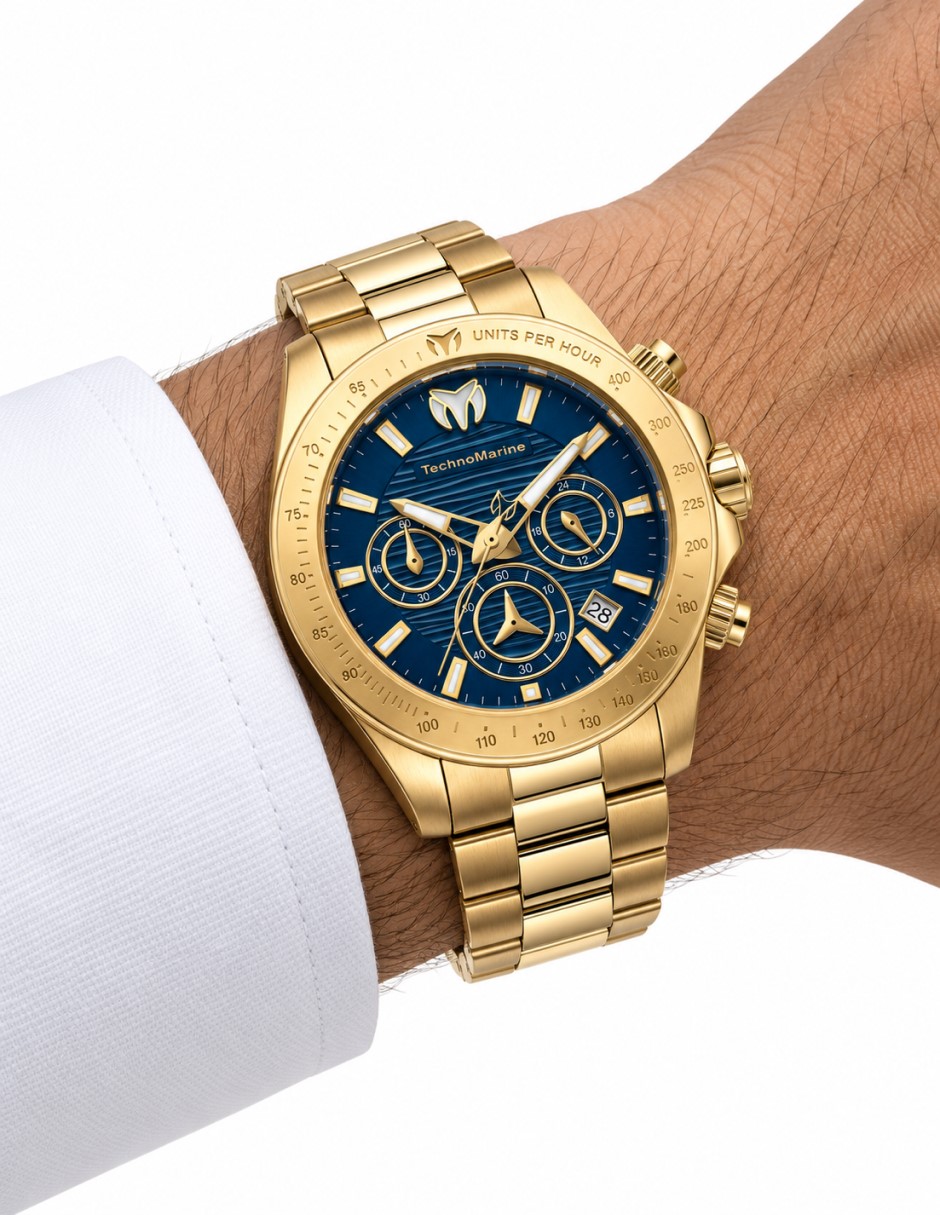 Reloj TECHNOMARINE MANTA para Hombre TM-219006 5