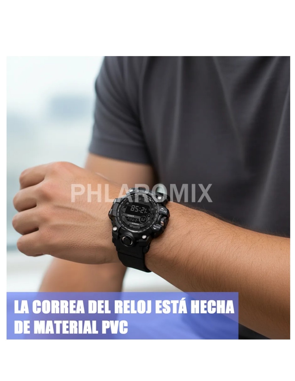 Set reloj para Hombre 2 PZS de Reloj Hombre 4