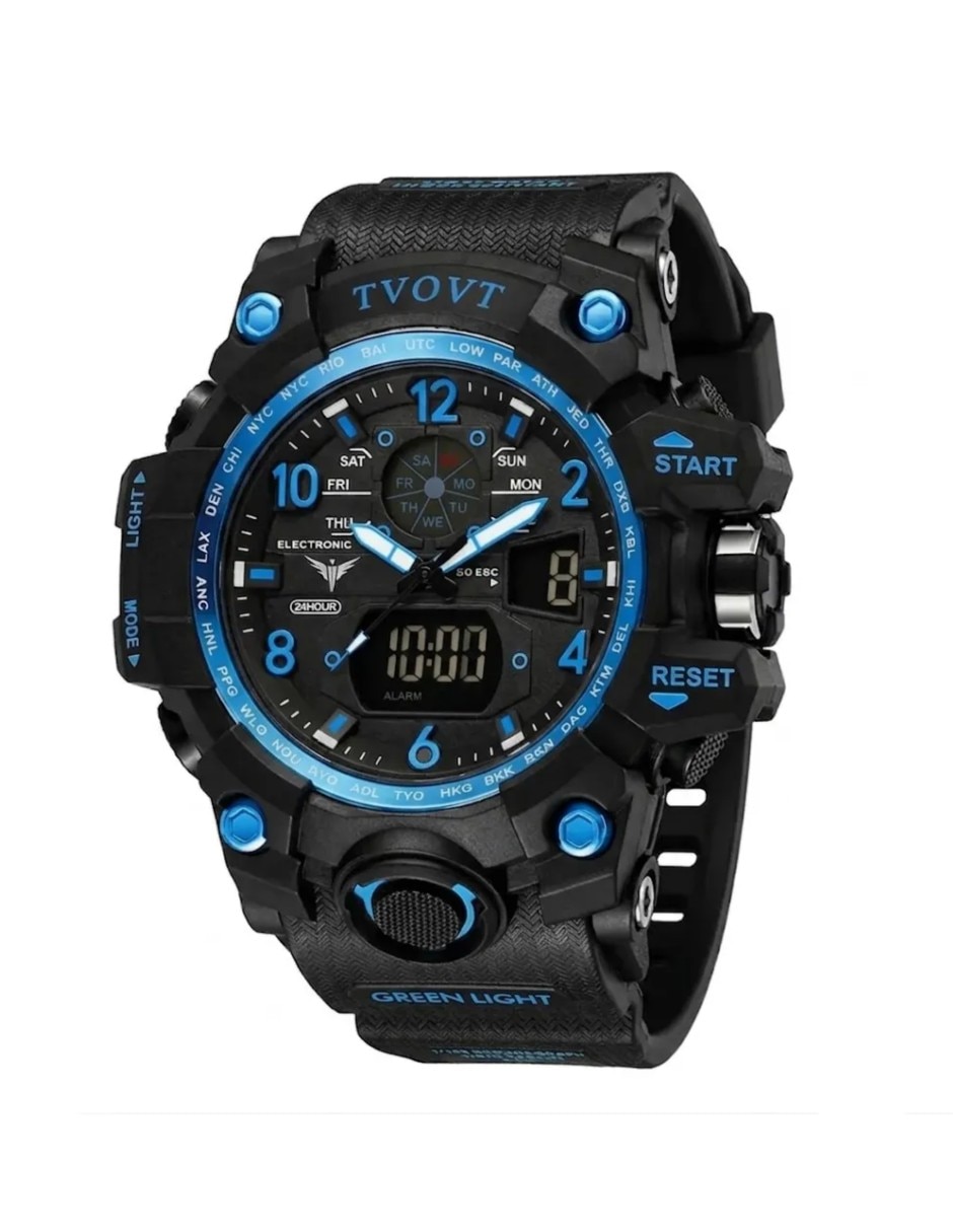Reloj para Hombre Reloj Digital Reloj para Hombre Reloj Digital