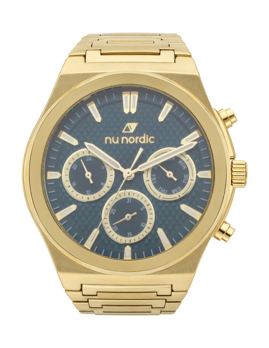 Reloj Geo para Hombre NU20255 Reloj Geo para Hombre NU20255