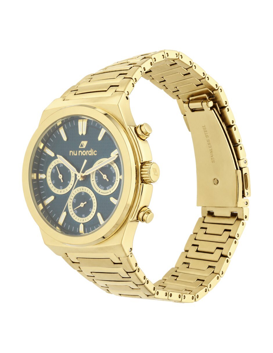 Reloj Geo para Hombre NU20255 4