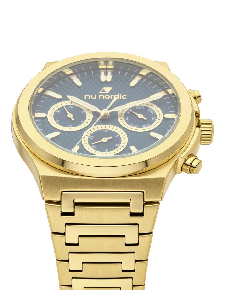 Reloj Geo para Hombre NU20255 6