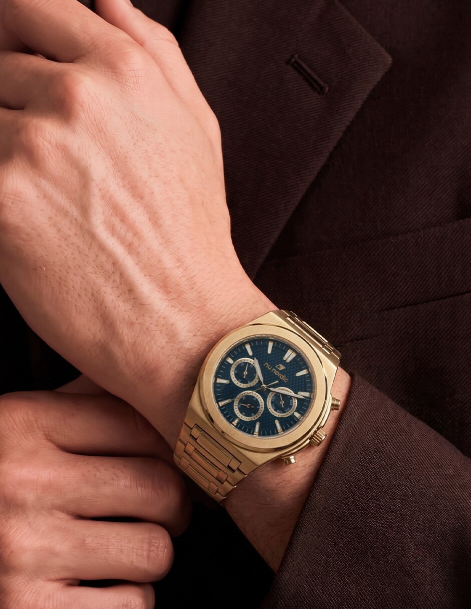 Reloj Geo para Hombre NU20255 8