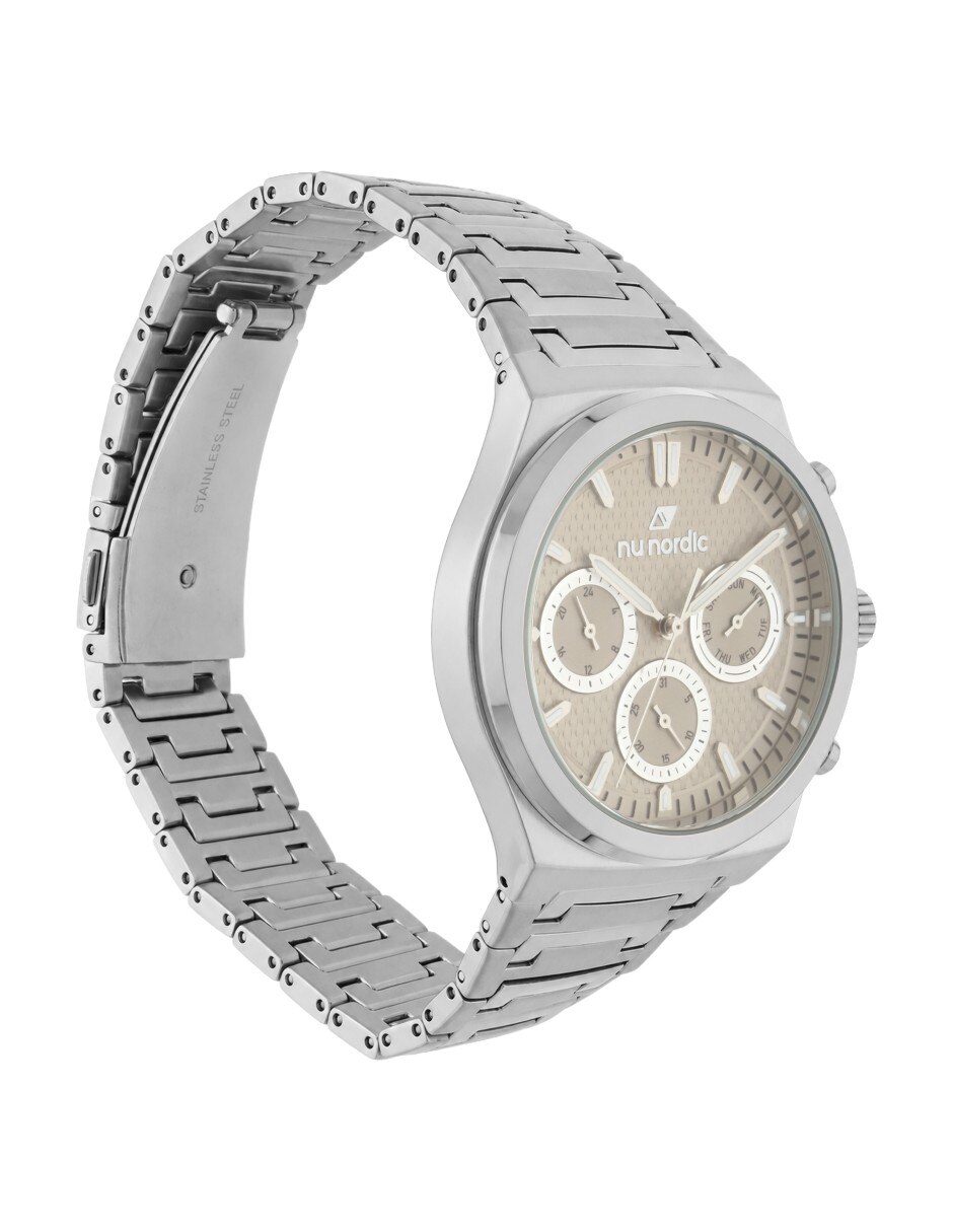 Reloj Geo para Hombre NU20257 2