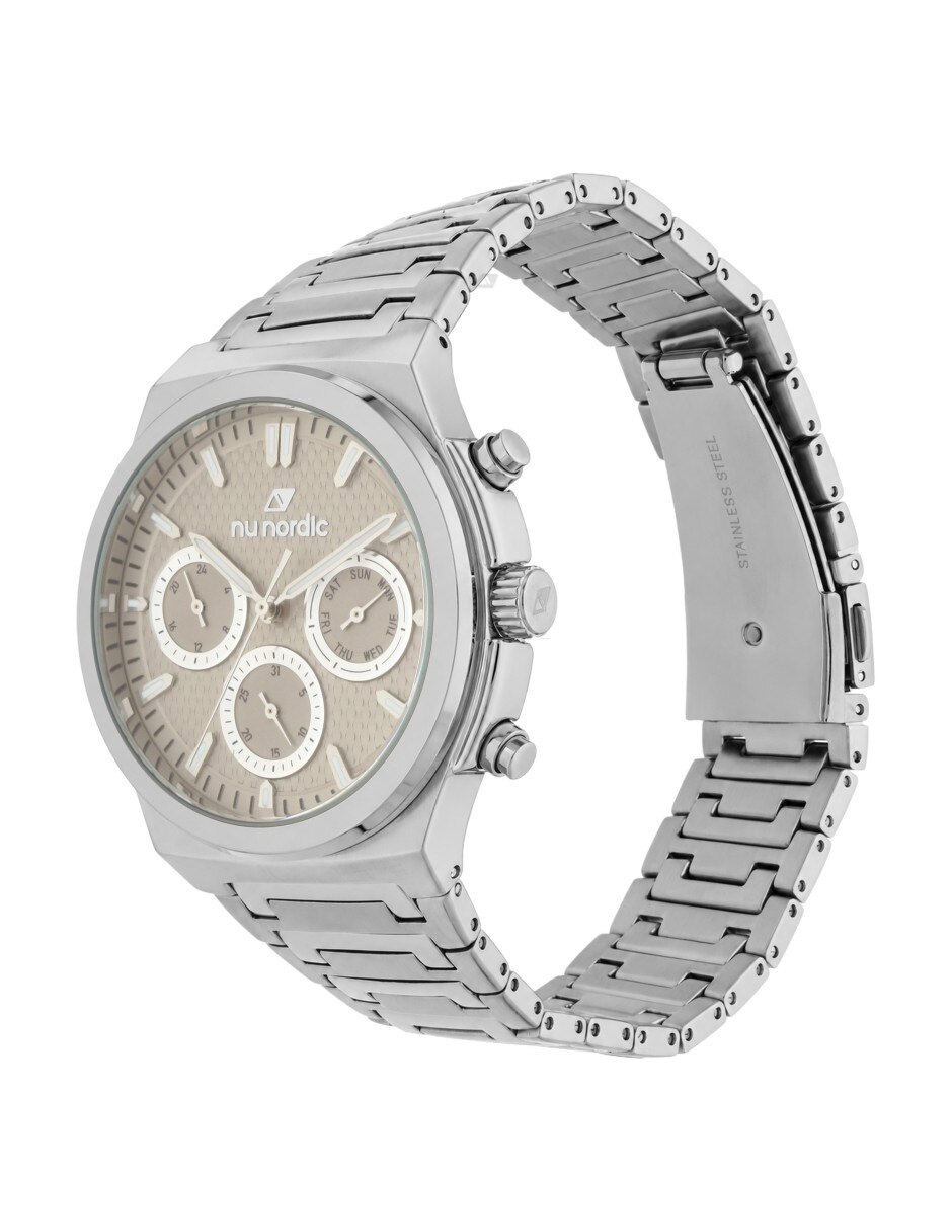 Reloj Geo para Hombre NU20257 4