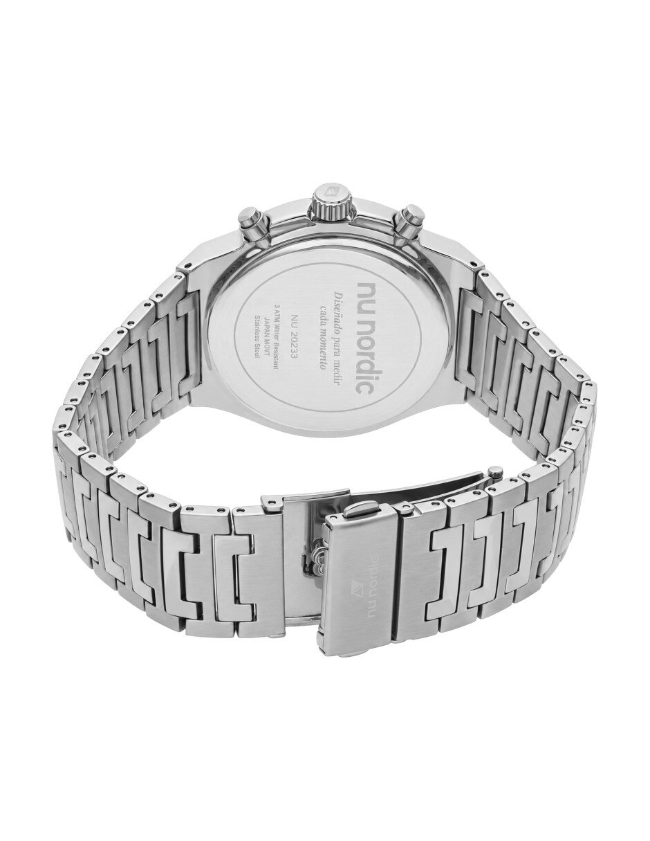 Reloj Geo para Hombre NU20257 7