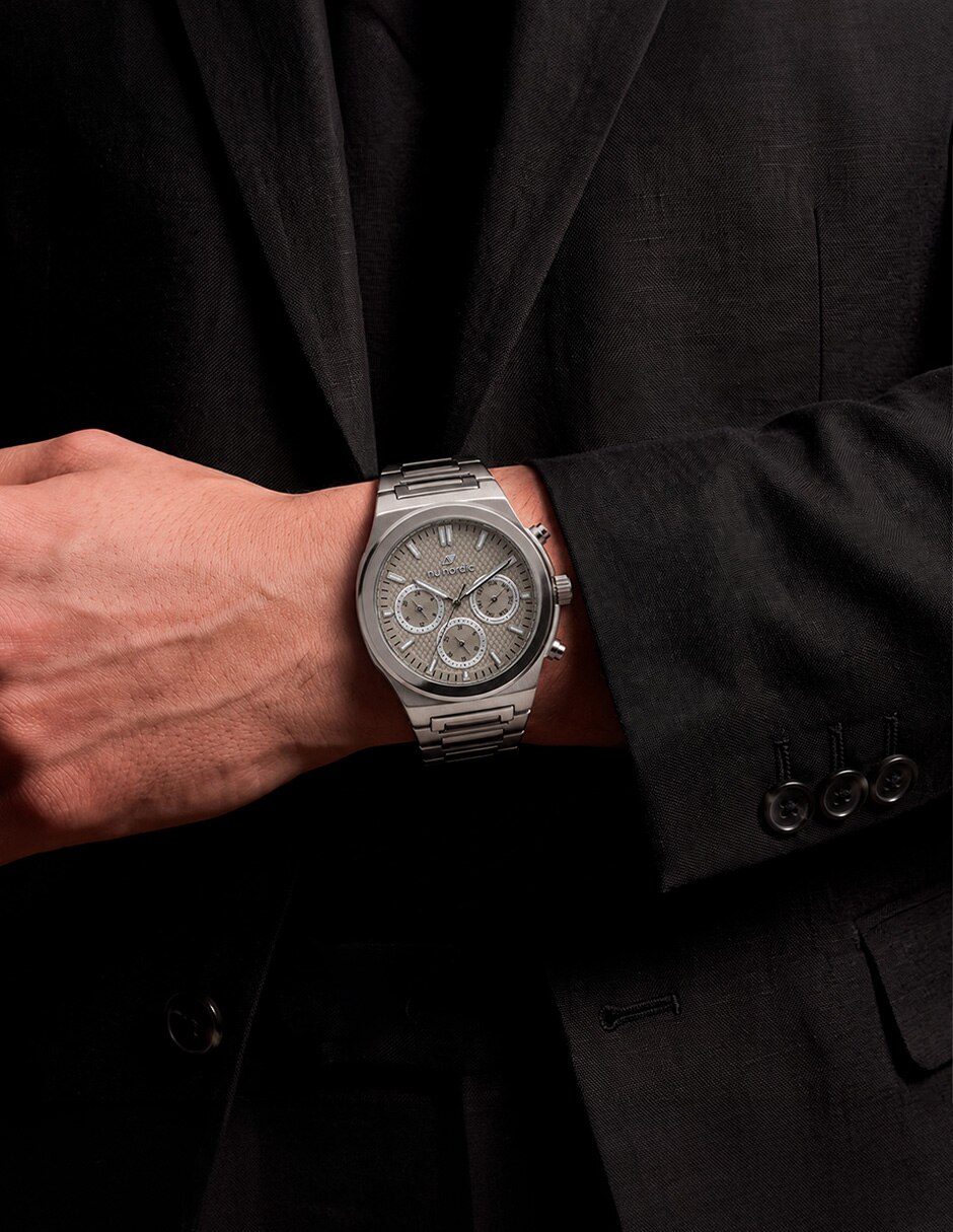 Reloj Geo para Hombre NU20257 8