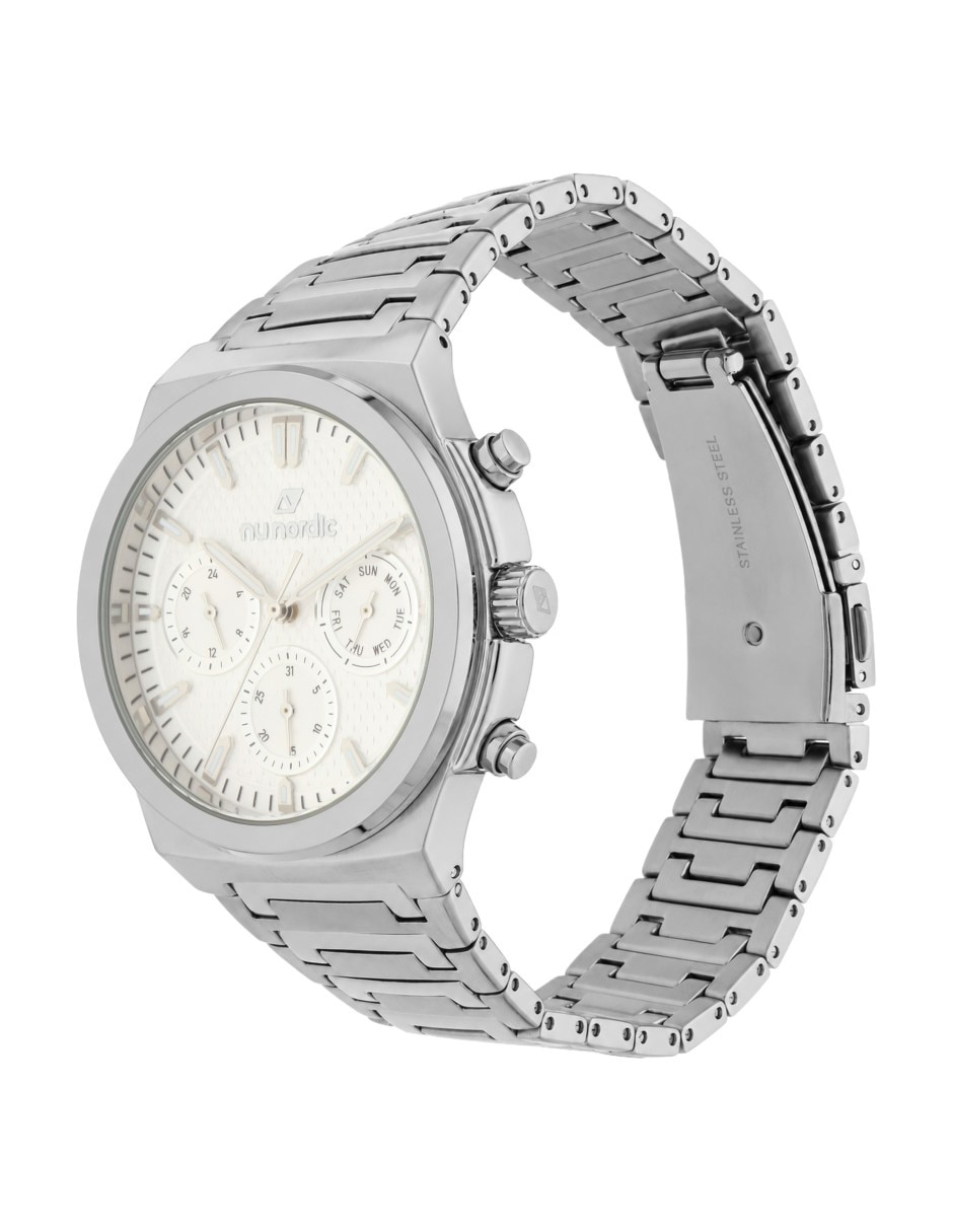Reloj Geo para Hombre NU20256 4